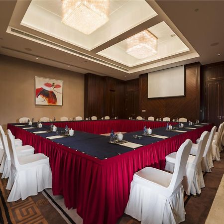 Haili New Century Grand Hotel Haiyan Haiyan  Exterior photo
