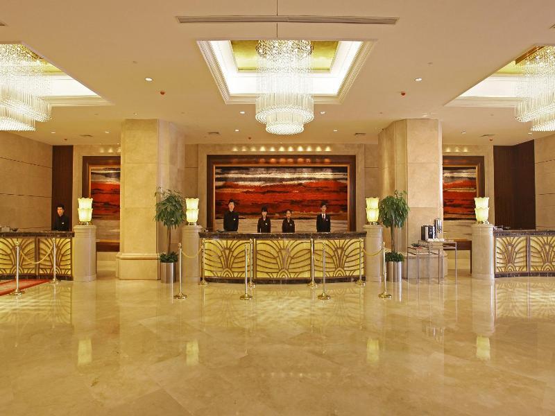 Haili New Century Grand Hotel Haiyan Haiyan  Exterior photo