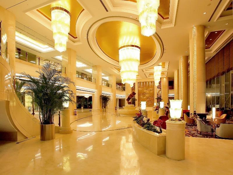 Haili New Century Grand Hotel Haiyan Haiyan  Exterior photo