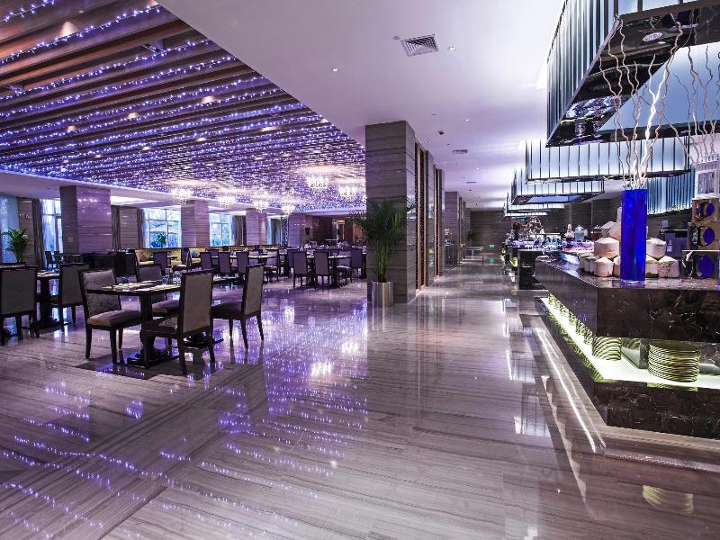 Haili New Century Grand Hotel Haiyan Haiyan  Exterior photo