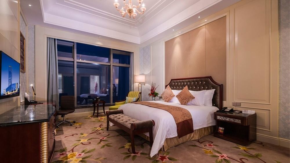 Haili New Century Grand Hotel Haiyan Haiyan  Exterior photo