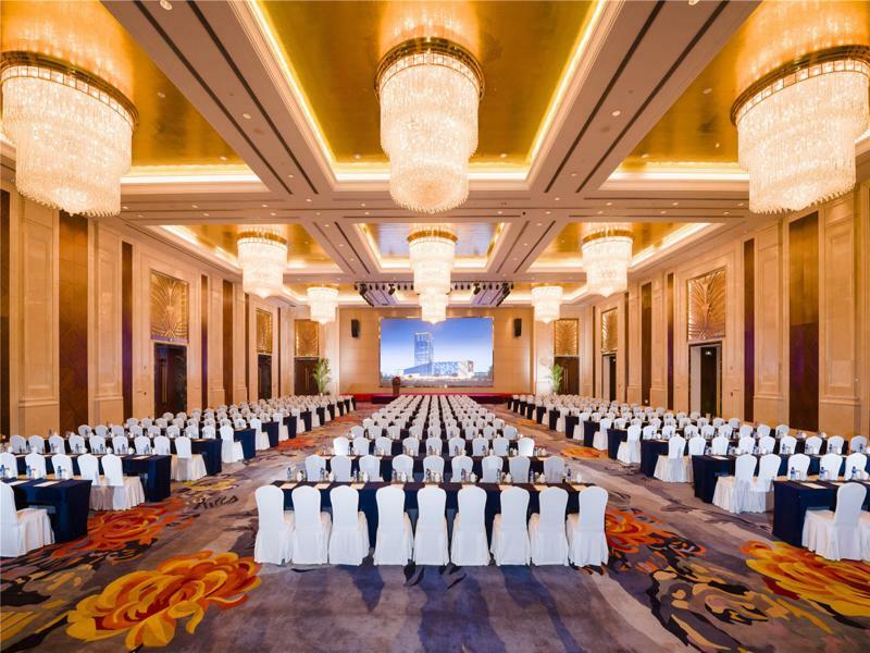 Haili New Century Grand Hotel Haiyan Haiyan  Exterior photo