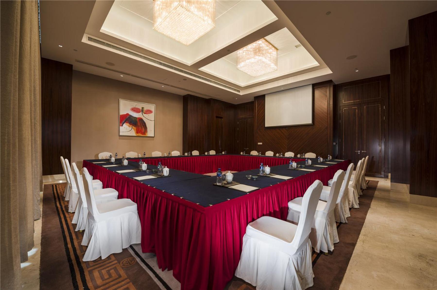 Haili New Century Grand Hotel Haiyan Haiyan  Exterior photo