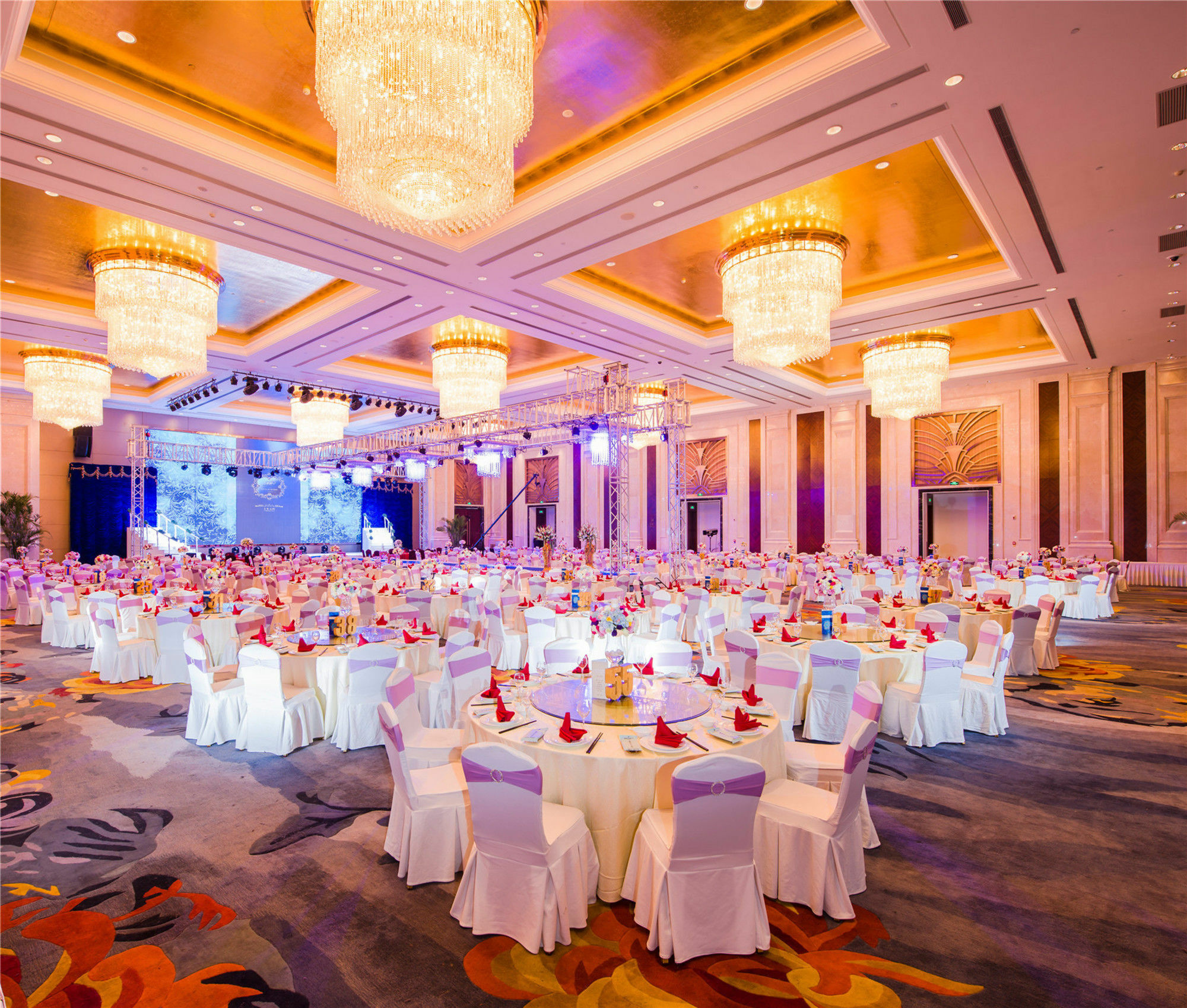 Haili New Century Grand Hotel Haiyan Haiyan  Exterior photo
