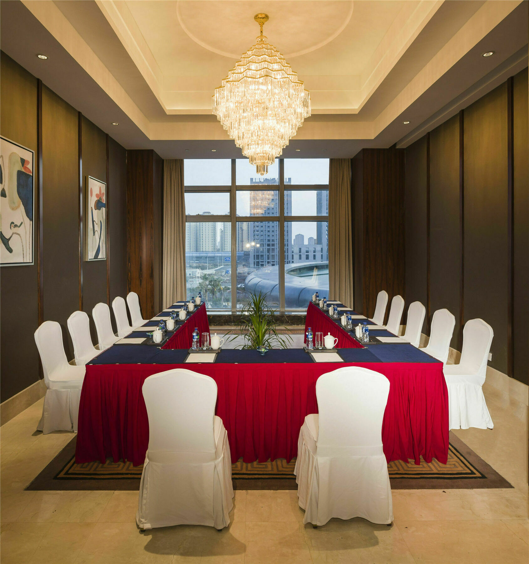 Haili New Century Grand Hotel Haiyan Haiyan  Exterior photo